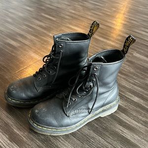 Dr. Martens boots. Women’s size 6